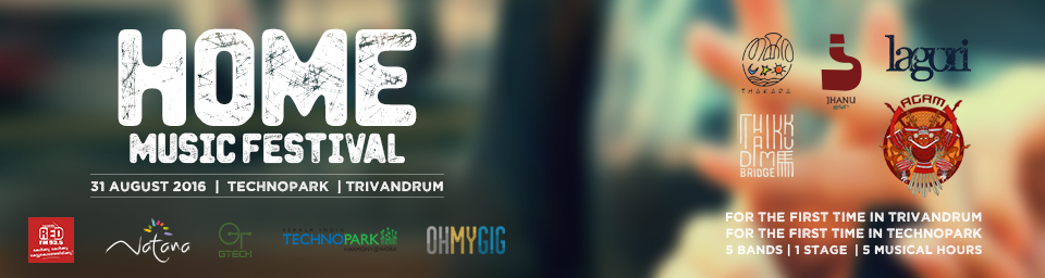 HOME Music Festival #