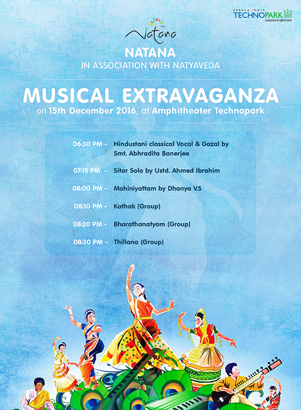 Musical Extravaganza