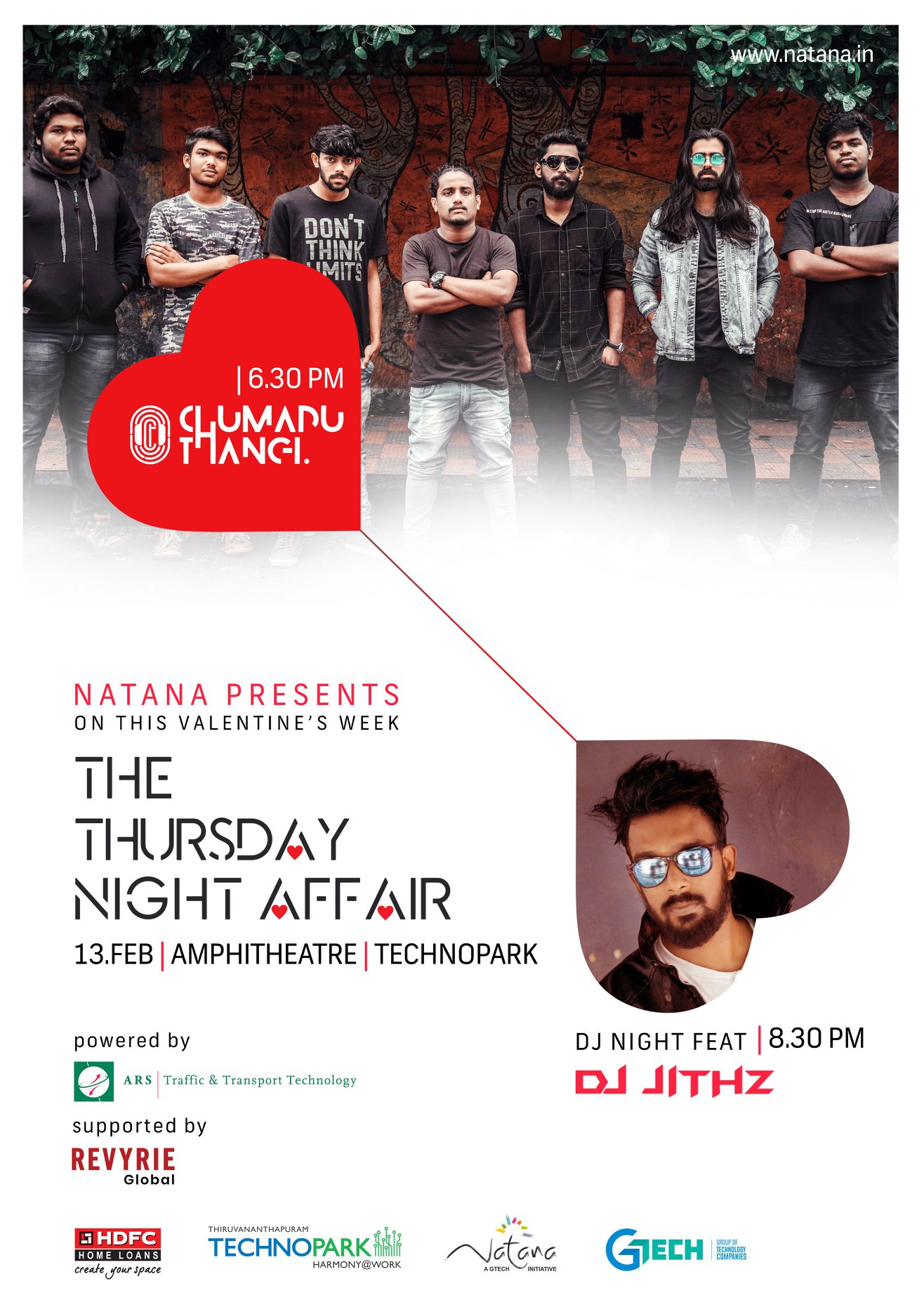 The Thursday Night Affair