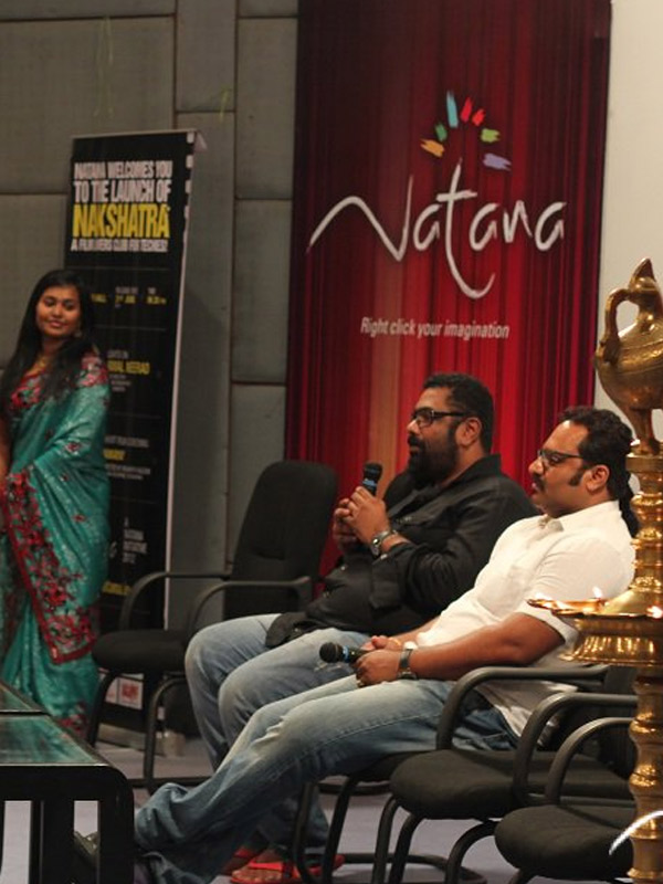 Film Club Inauguration