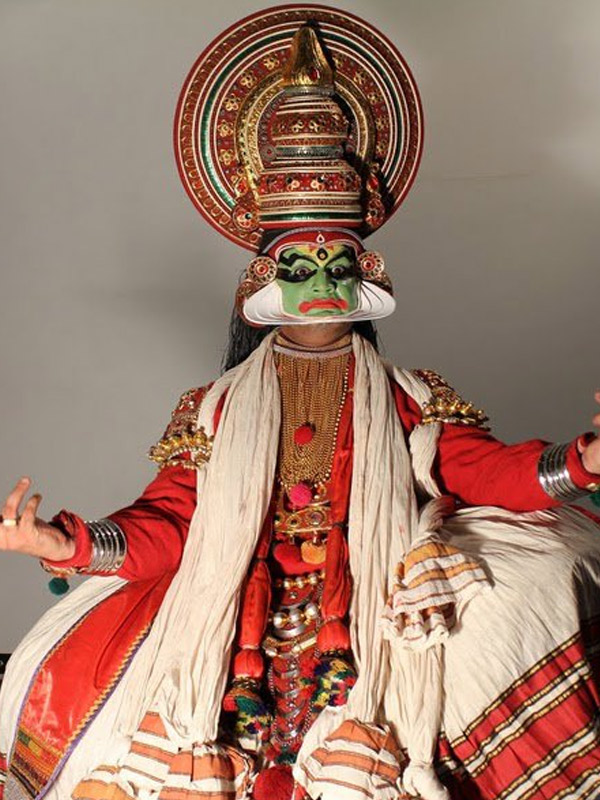 Kathakali Nite