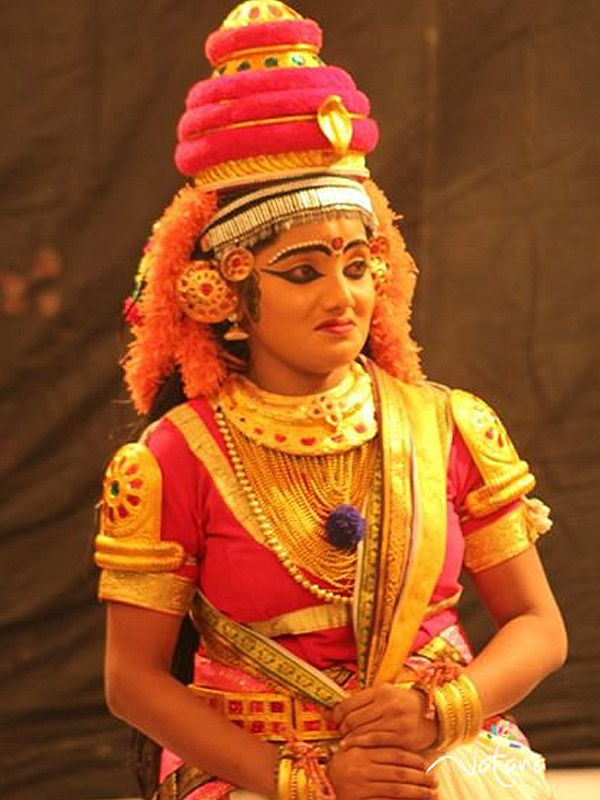 Koodiyattom Workshop and Performance