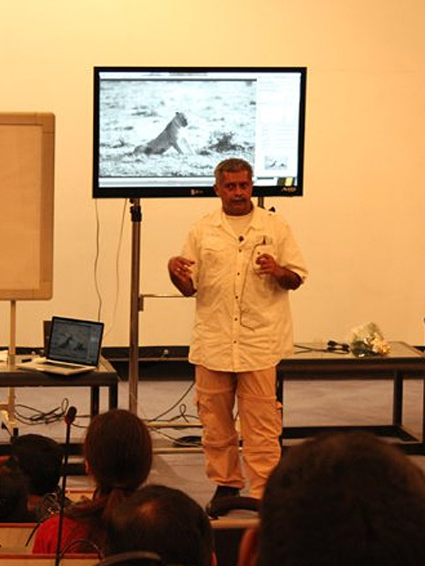 Photography workshop